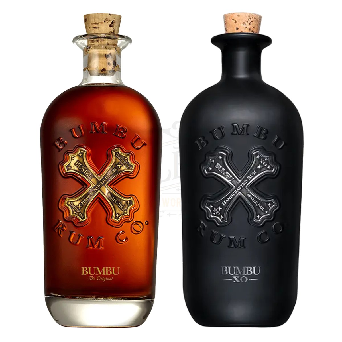 Bumbu & XO Rum Bundle - BottleBuzz