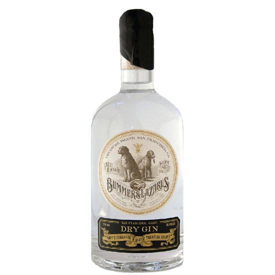 Bummer & Lazarus Gin - BottleBuzz