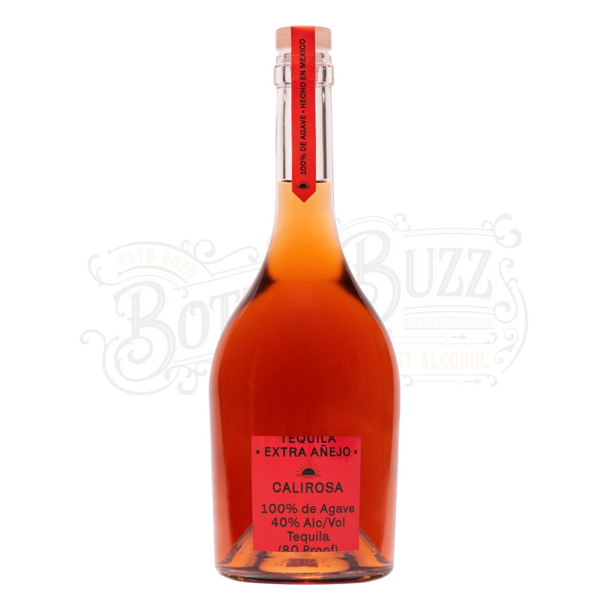 Calirosa Tequila Extra Añejo Tequila - BottleBuzz