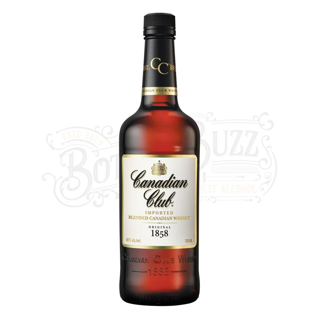 Canadian Club Whisky - BottleBuzz