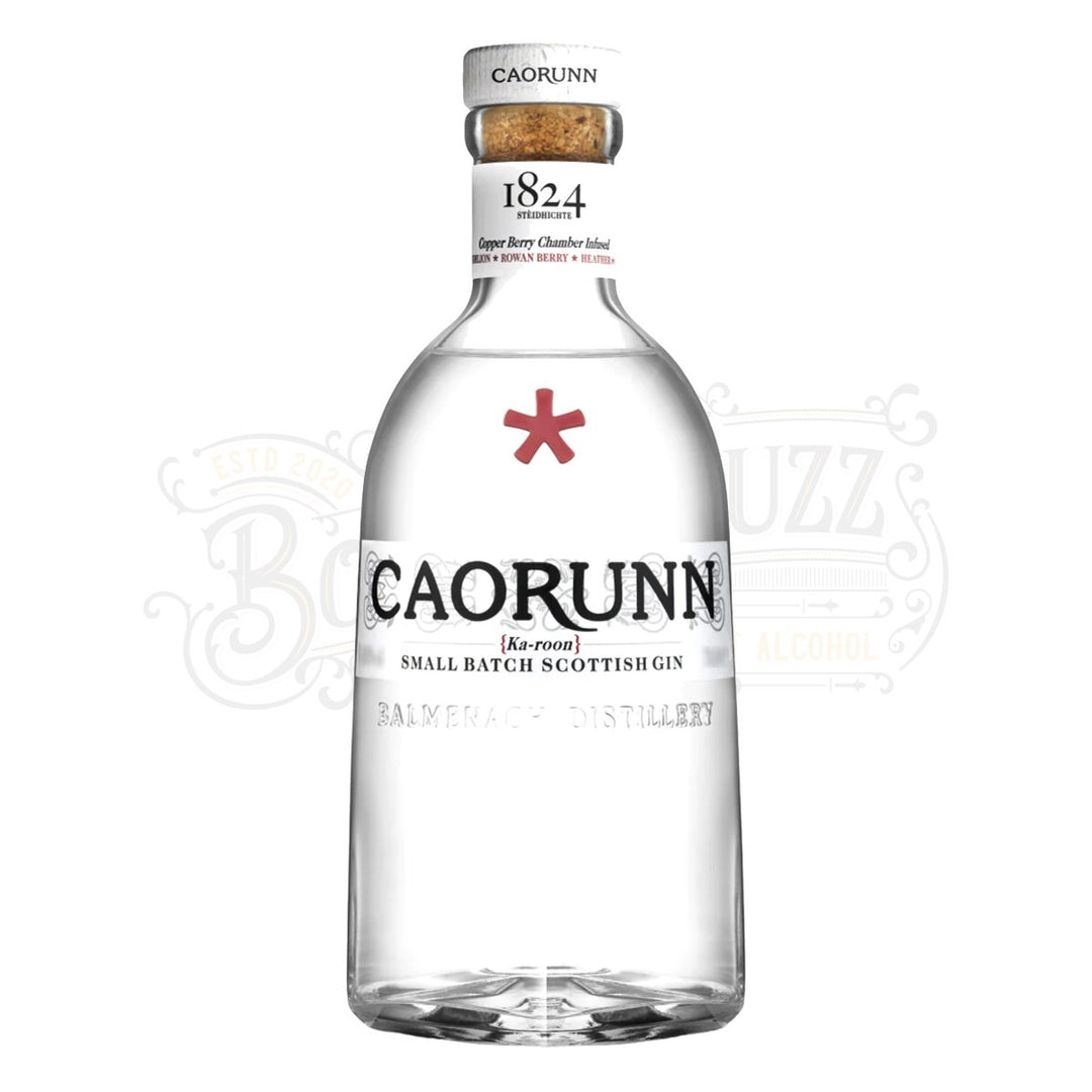 Caorunn Gin - BottleBuzz
