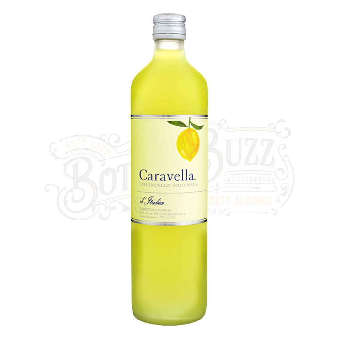 Caravella Limoncello Originale - BottleBuzz