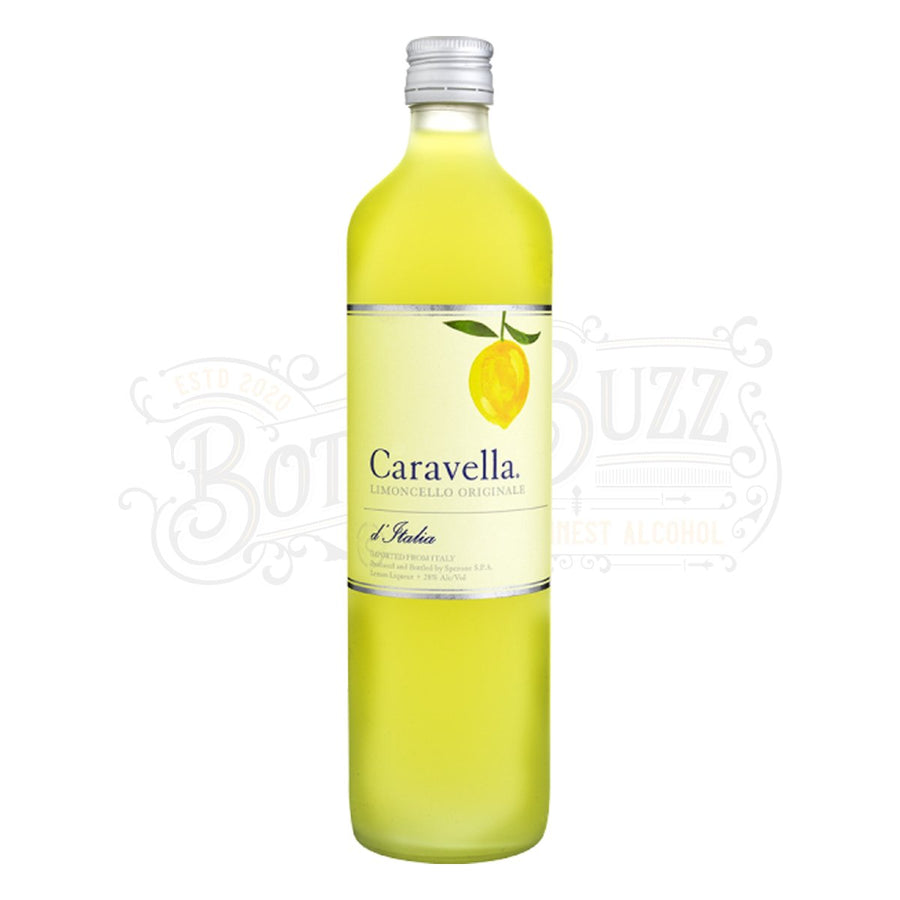 Caravella Limoncello Originale - BottleBuzz