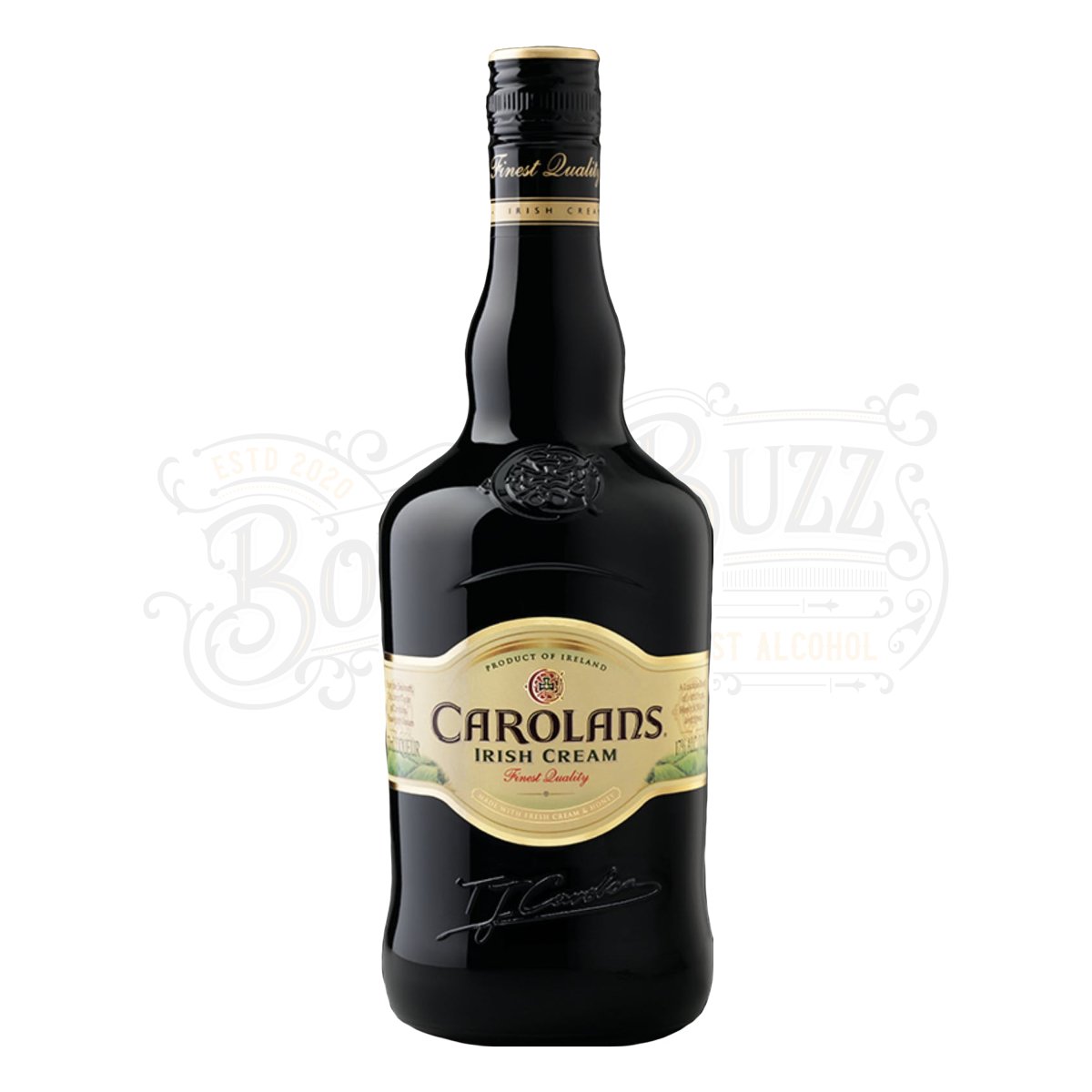Carolans Irish Cream - BottleBuzz