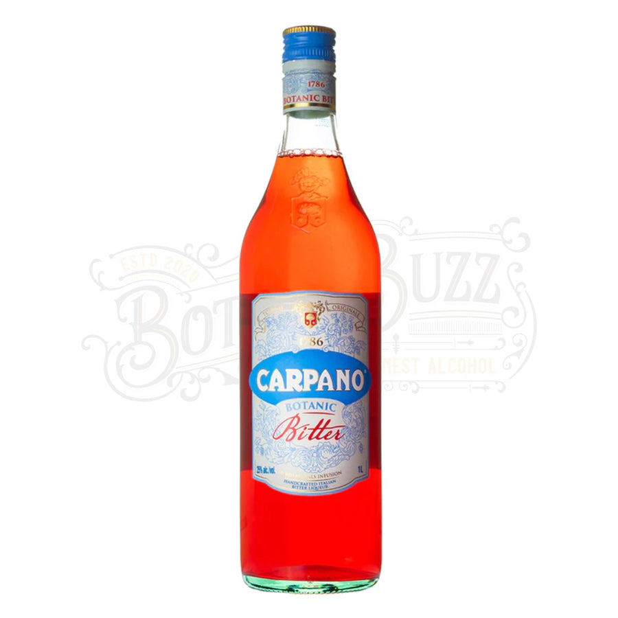 Carpano Botanic Bitter - BottleBuzz