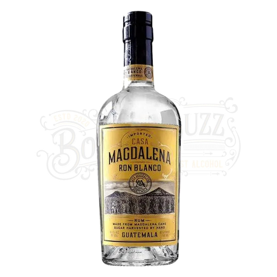 Casa Magdalena Light Rum Blanco - BottleBuzz