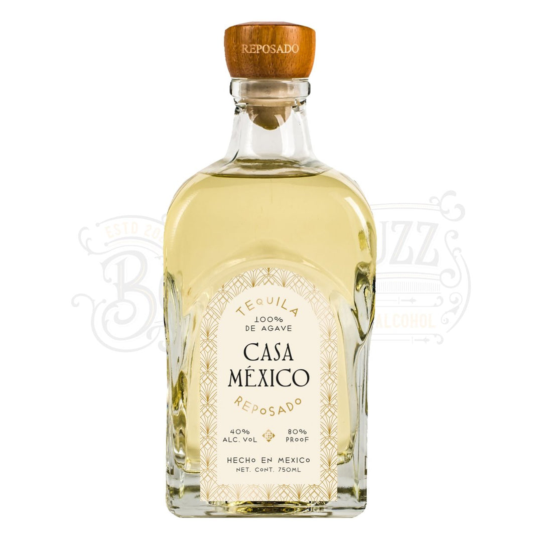 Casa Mexico Tequila Reposado Tequila - BottleBuzz