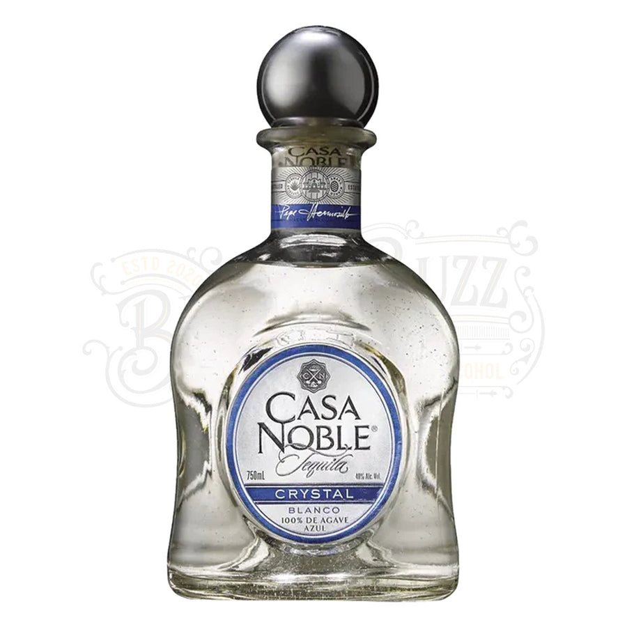 Casa Noble Crystal Tequila - BottleBuzz