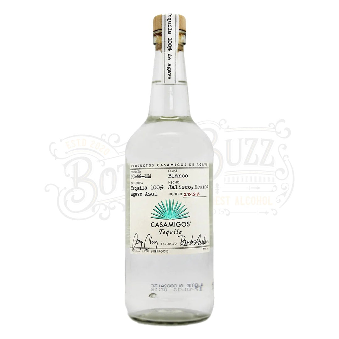 Casamigos Blanco Tequila - BottleBuzz
