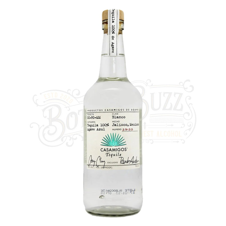 Casamigos Blanco Tequila - BottleBuzz