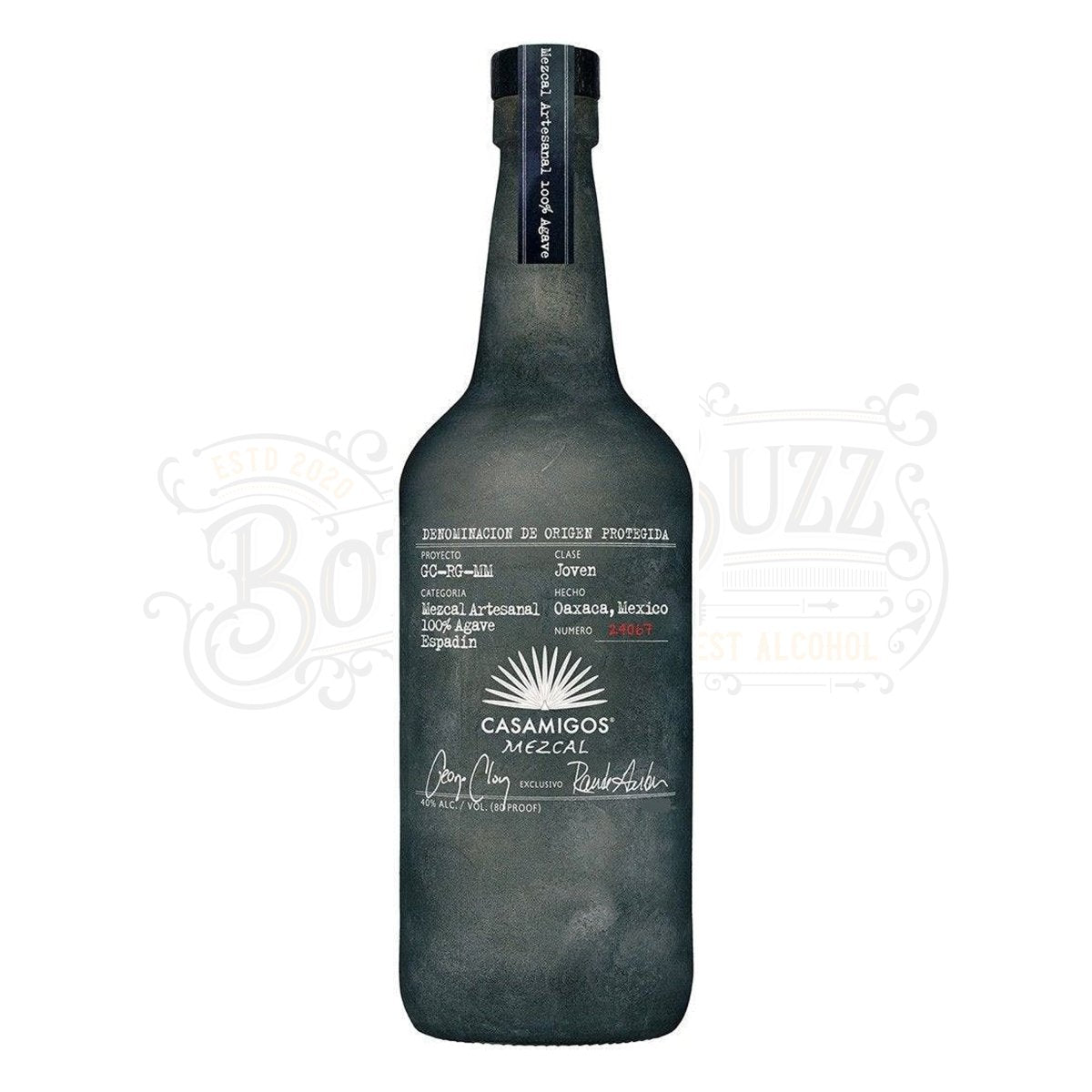 Casamigos Mezcal Joven - BottleBuzz