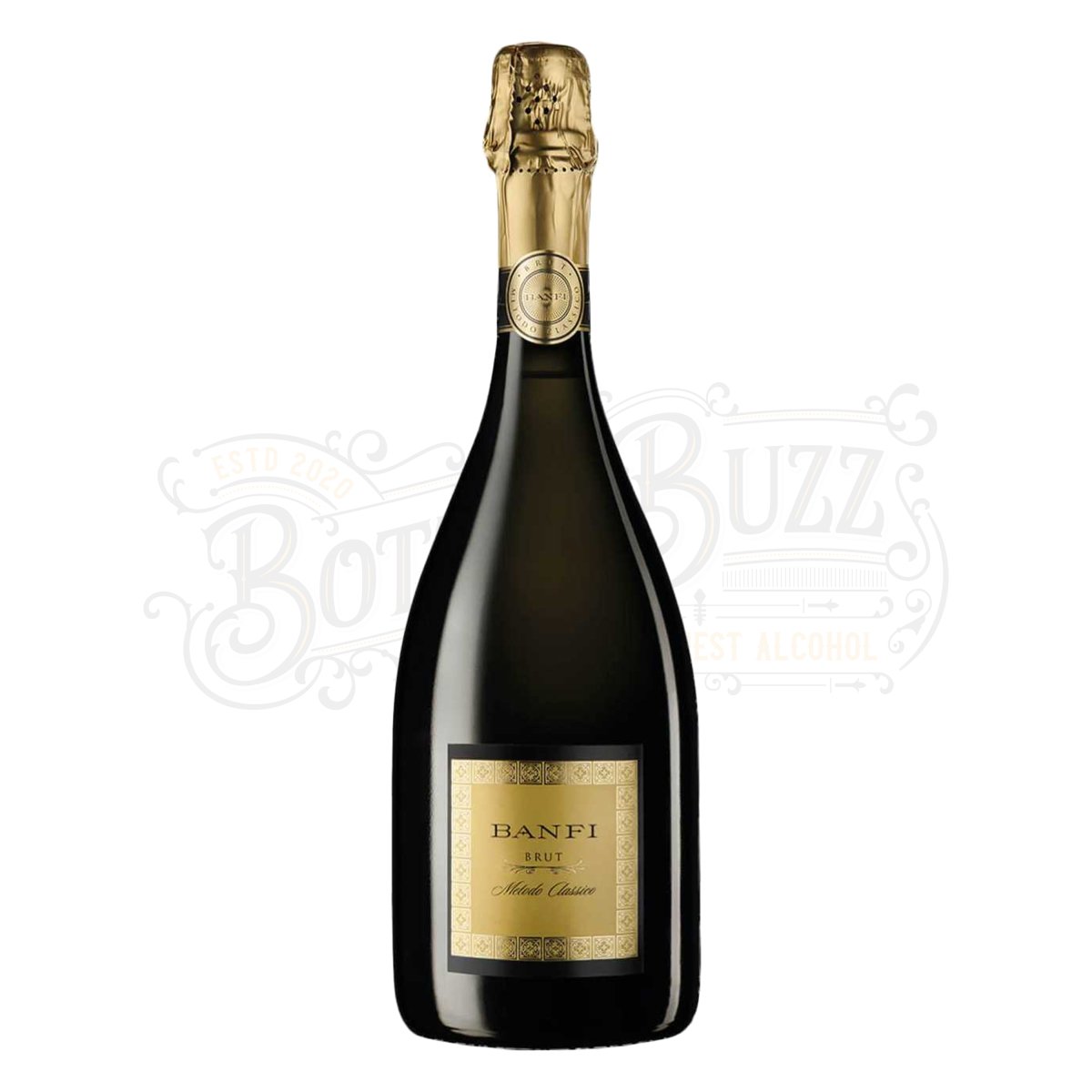 Castello Banfi Brut Metodo Classico - BottleBuzz