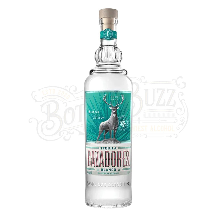 Cazadores Blanco Tequila - BottleBuzz