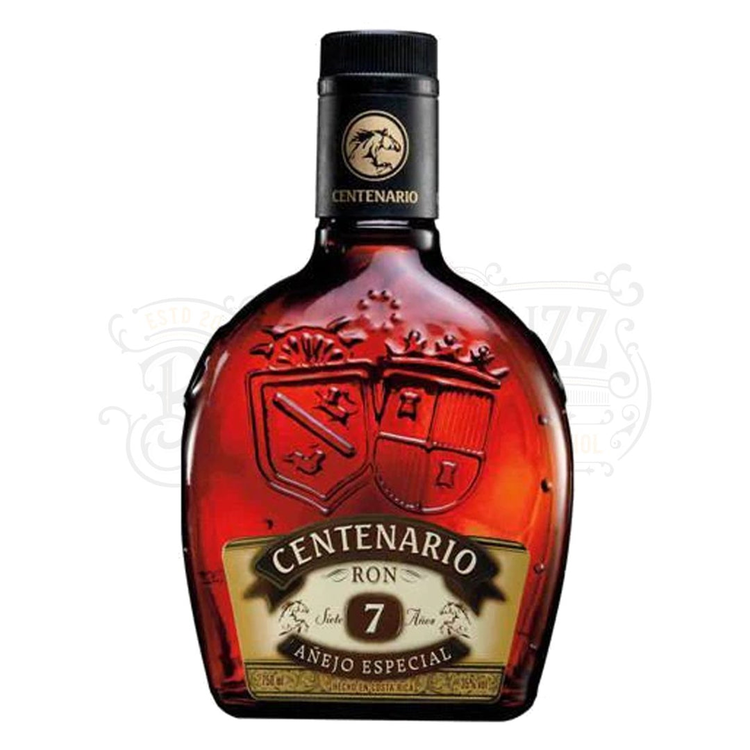 Centenario Añejo Especial 7 Year Rum - BottleBuzz