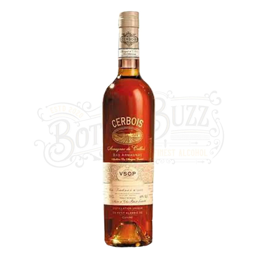 Cerbois Bas Armagnac VSOP - BottleBuzz