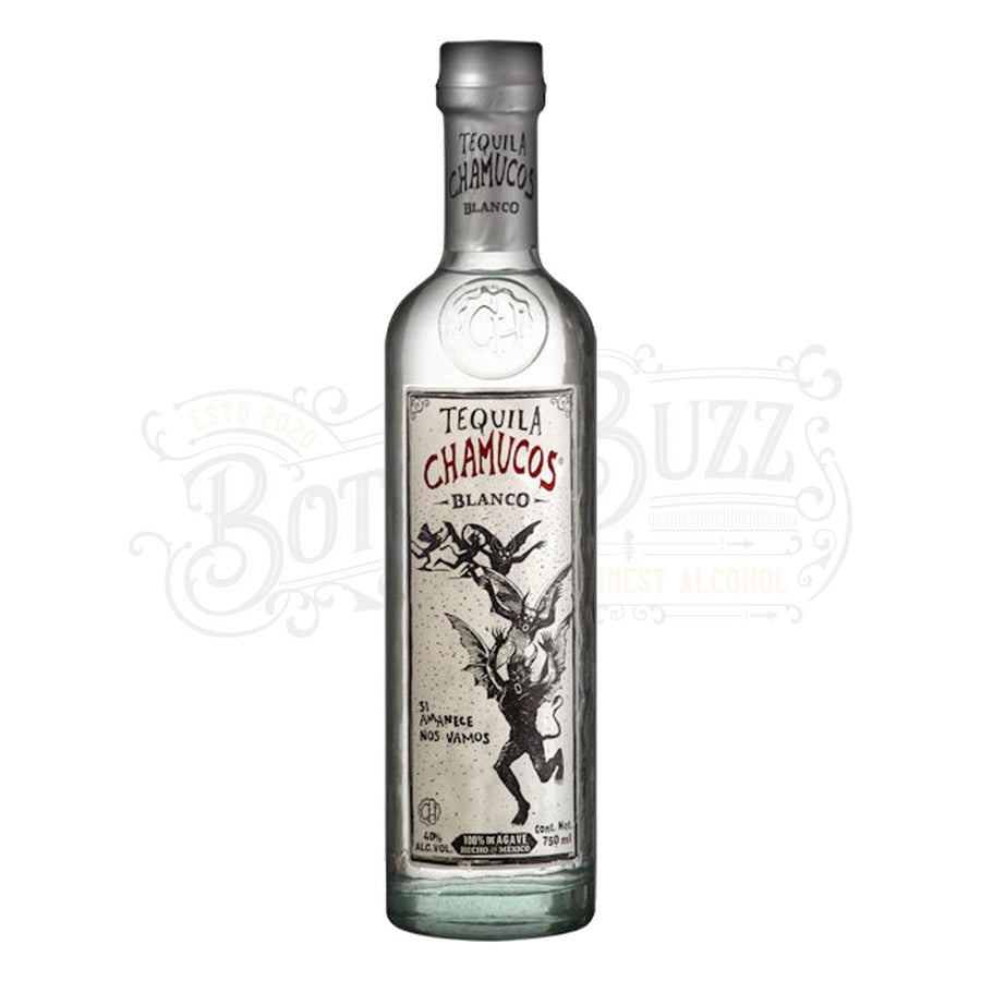 Chamucos Tequila Blanco Especial - BottleBuzz