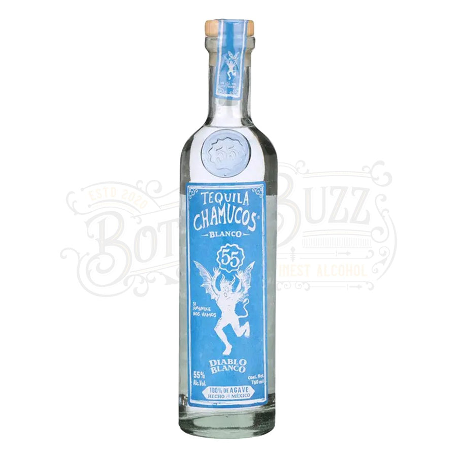 Chamucos Tequila Diablo Blanco - BottleBuzz