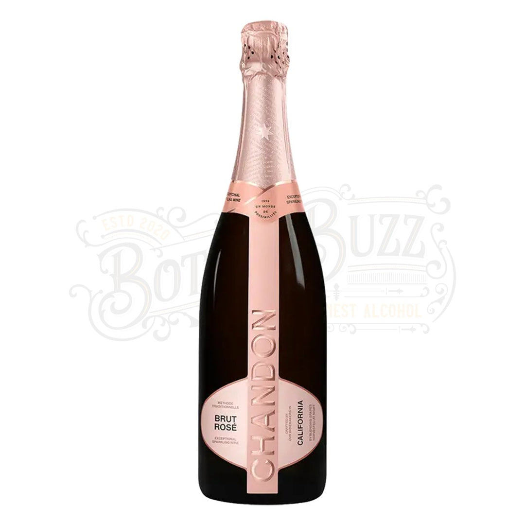 Chandon Rose Sparkling Wine - BottleBuzz