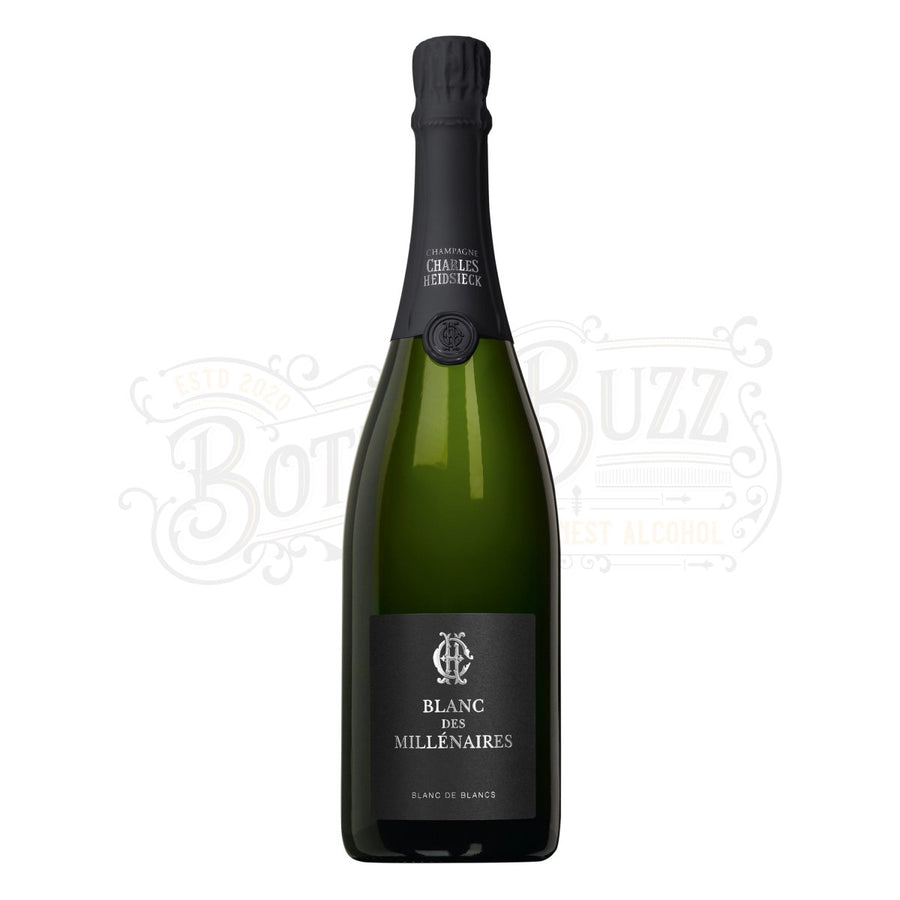 Charles Heidsieck Champagne Brut Blanc des Millénaires - BottleBuzz