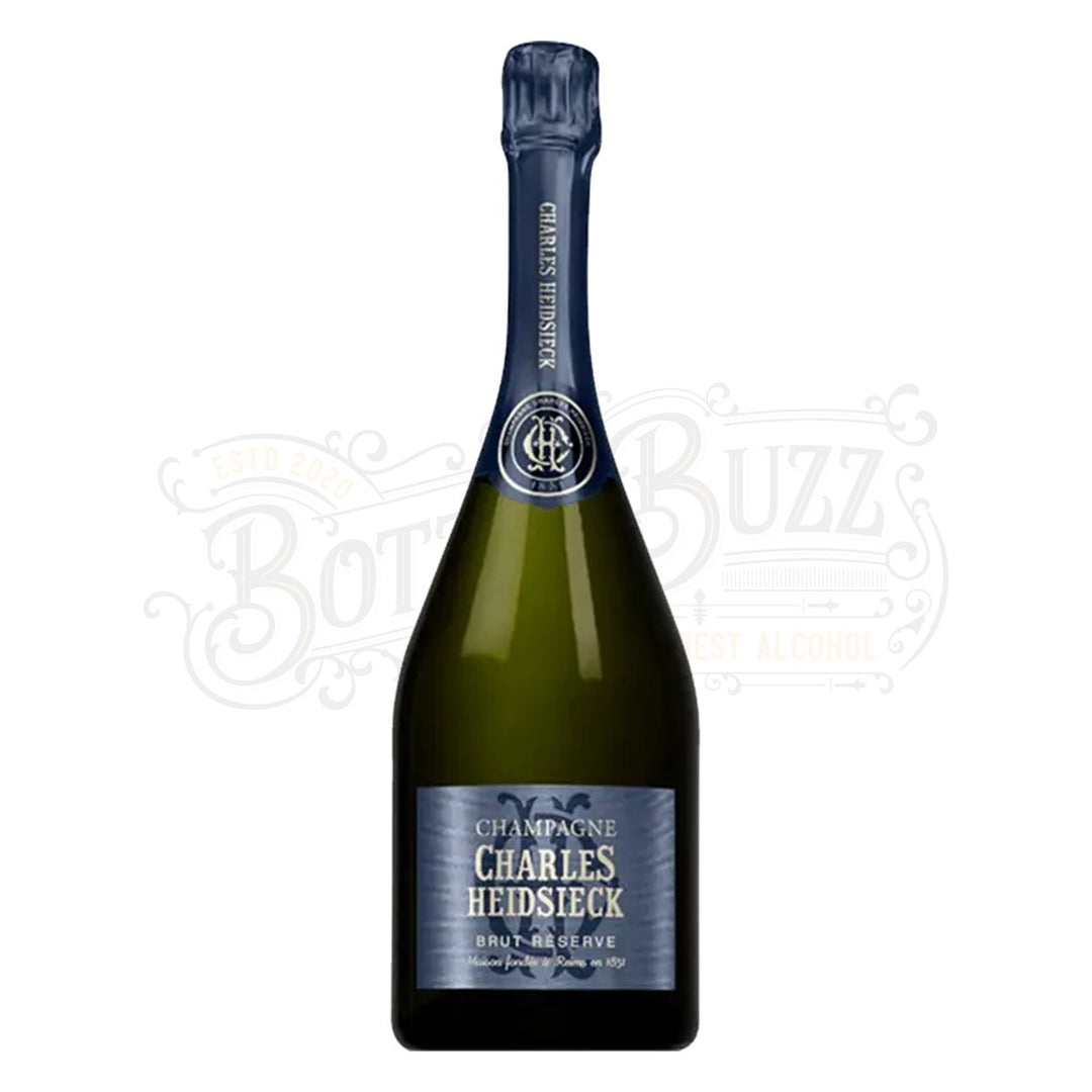 Charles Heidsieck Champagne Brut Réserve - BottleBuzz