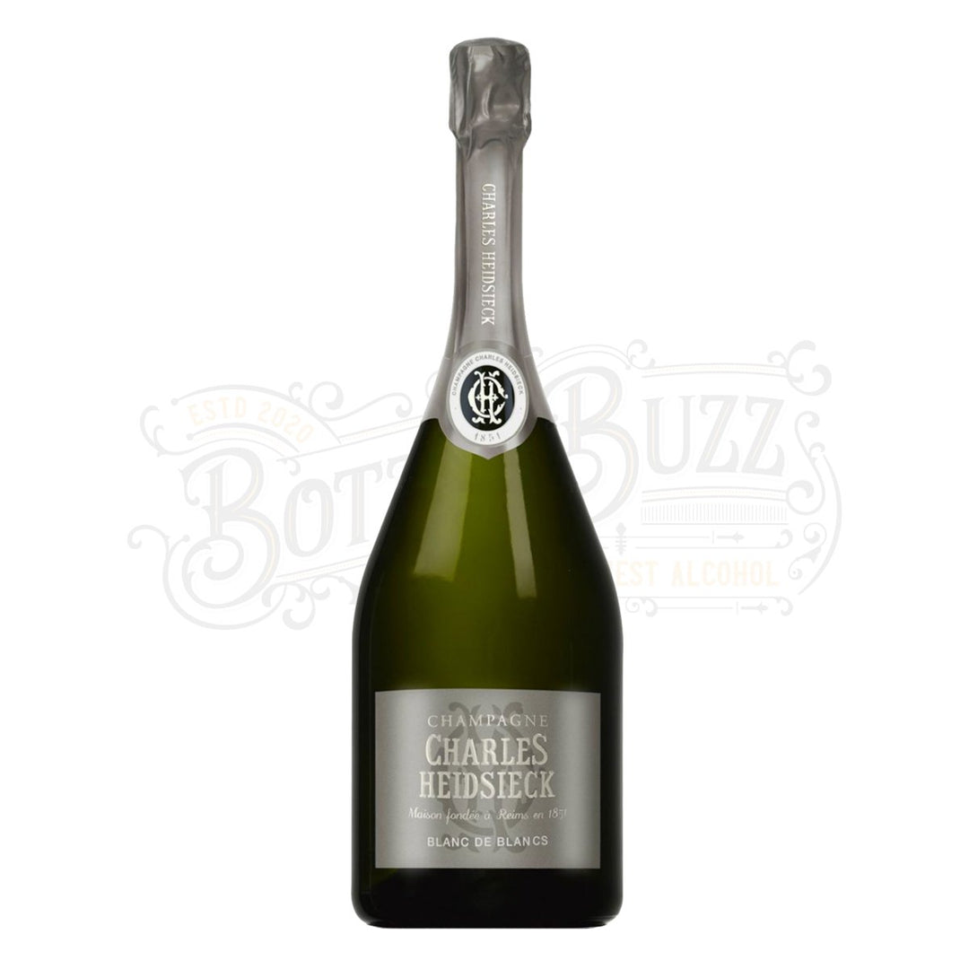 Charles Heidsieck Champagne Sparkling Grand Cru Blanc de Blancs Chardonnay - BottleBuzz
