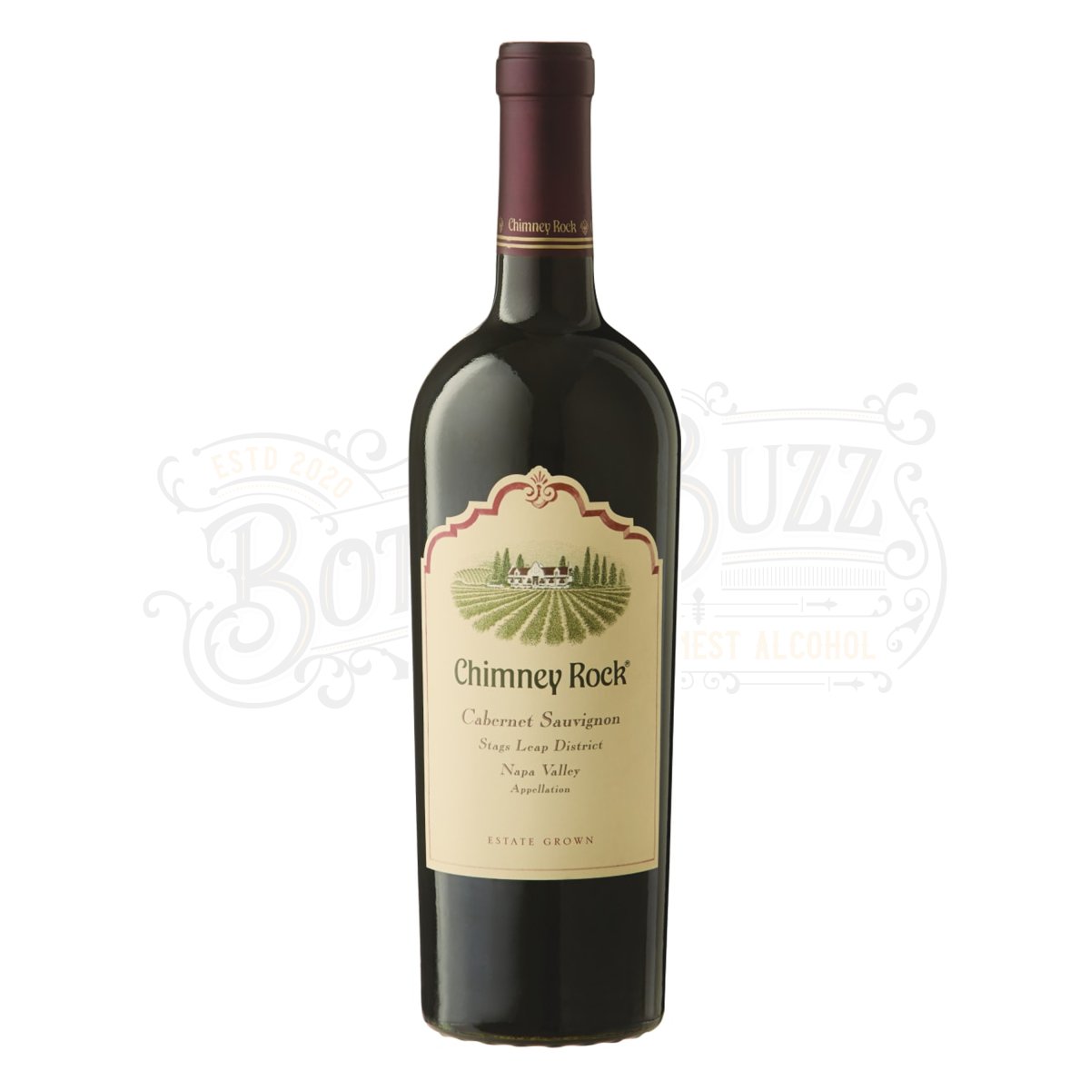 Chimney Rock Stags Leap District Napa Valley Cabernet Sauvignon - BottleBuzz