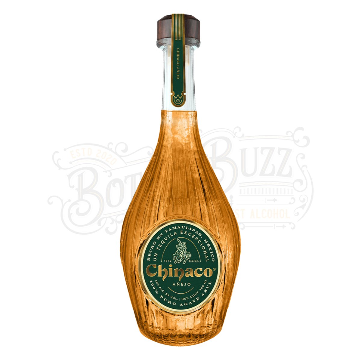 Chinaco Tequila Añejo - BottleBuzz