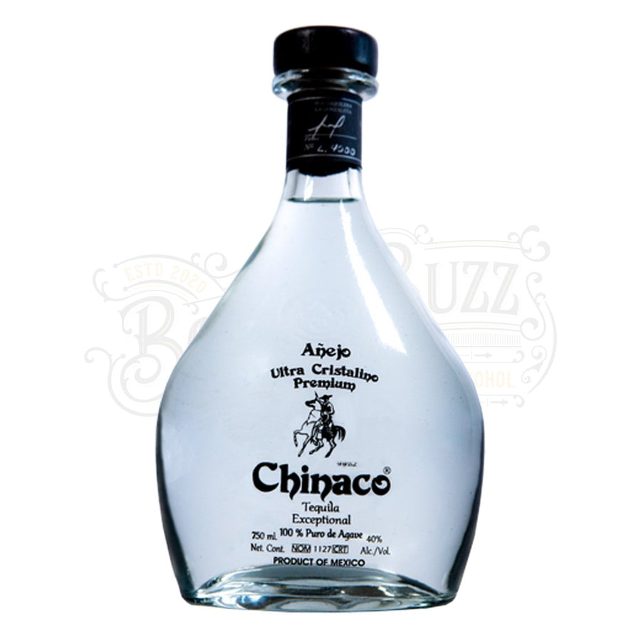 Chinaco Tequila Añejo Cristalino - BottleBuzz