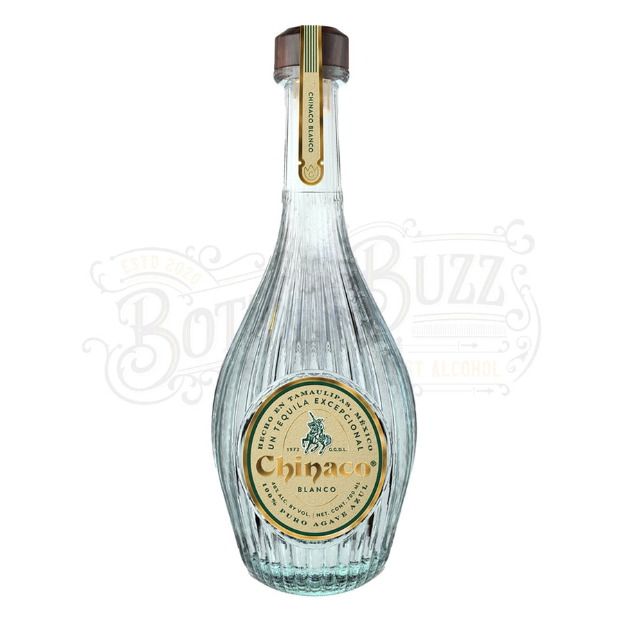 Chinaco Tequila Blanco - BottleBuzz