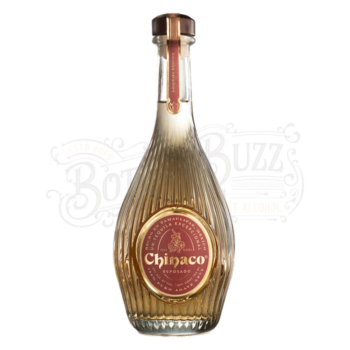 Chinaco Tequila Reposado - BottleBuzz