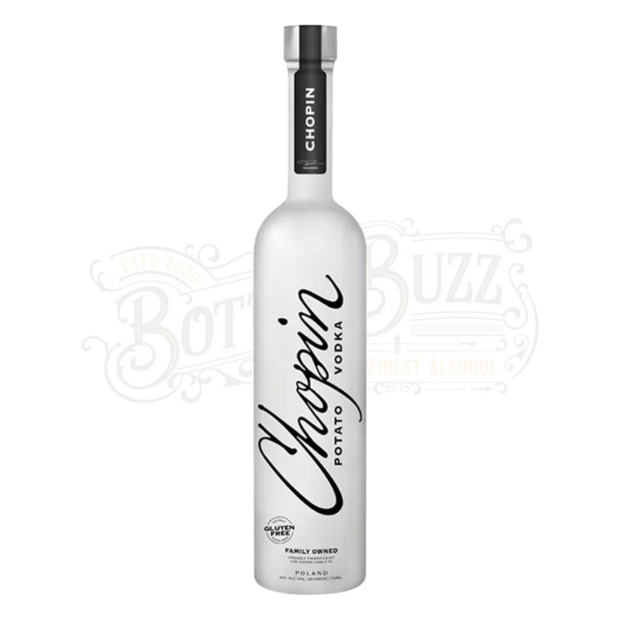 Chopin Potato Vodka - BottleBuzz