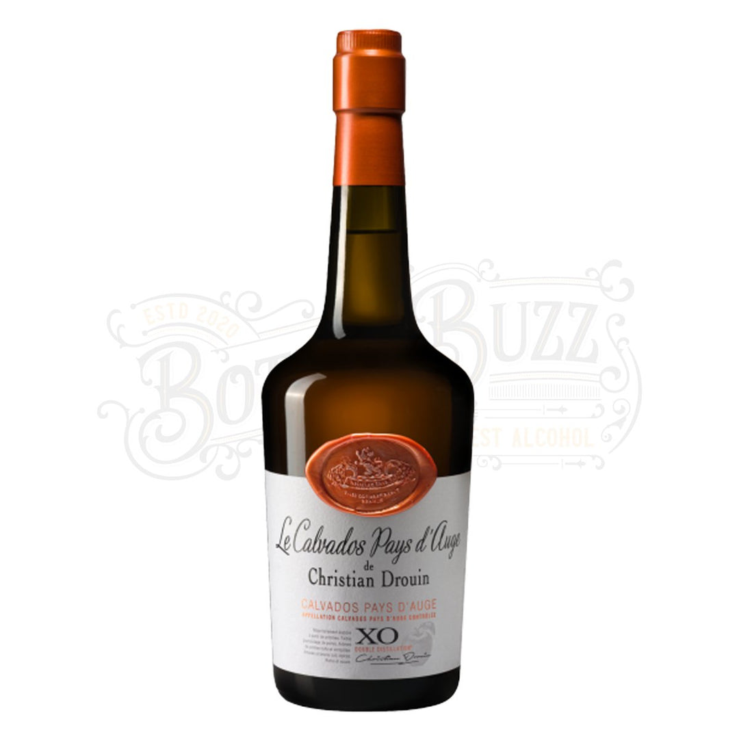 Christian Drouin Calvados Pays D'auge XO - BottleBuzz