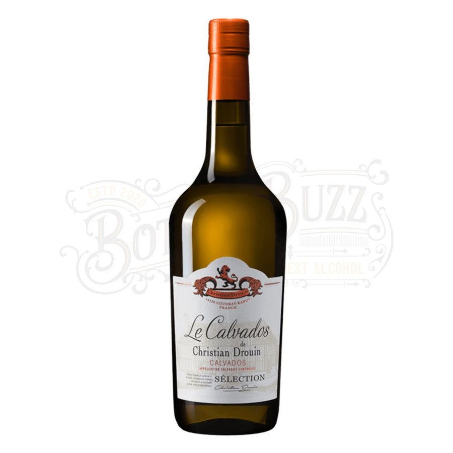 Christian Drouin Calvados Selection - BottleBuzz