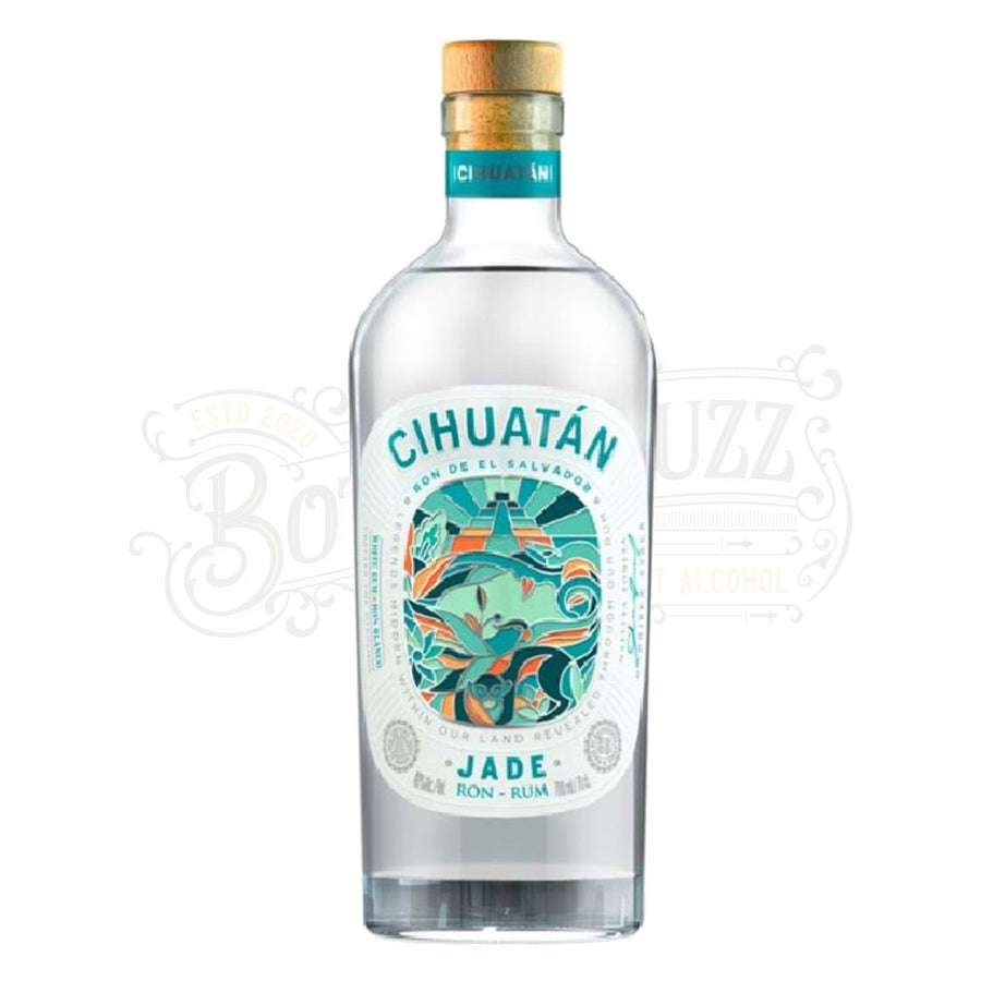 Cihuatán Jade White Rum - BottleBuzz