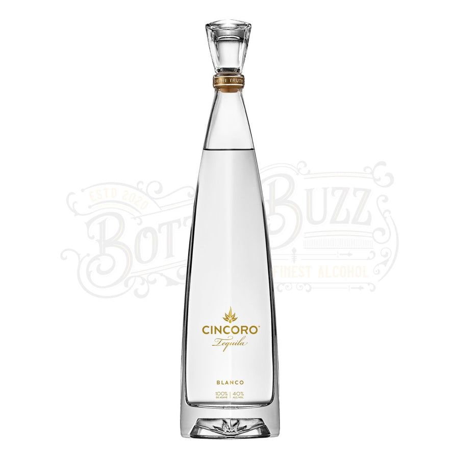 Cincoro Blanco - BottleBuzz