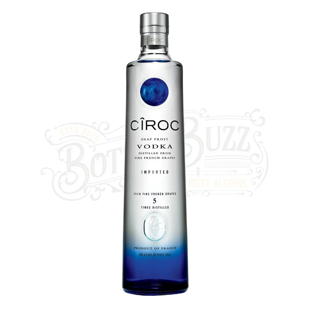 Cîroc Premium Vodka - BottleBuzz