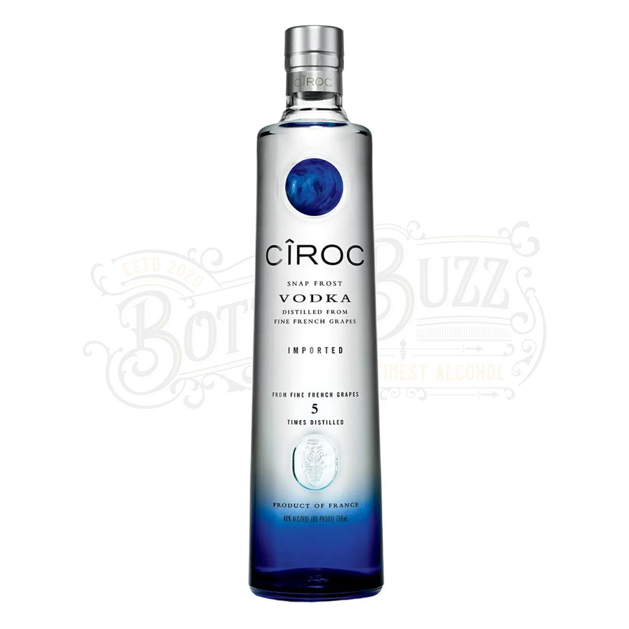 Cîroc Premium Vodka - BottleBuzz