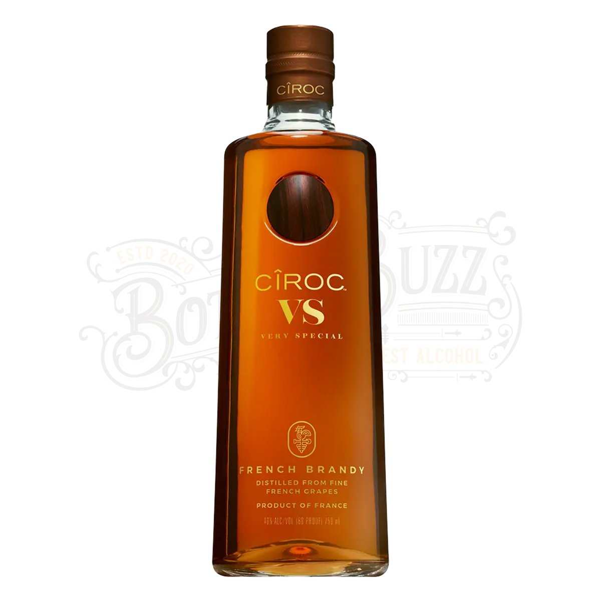 Cîroc VS Brandy - BottleBuzz