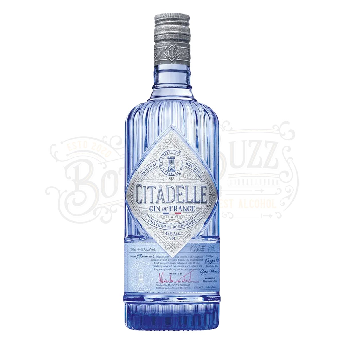 Citadelle Dry Gin - BottleBuzz