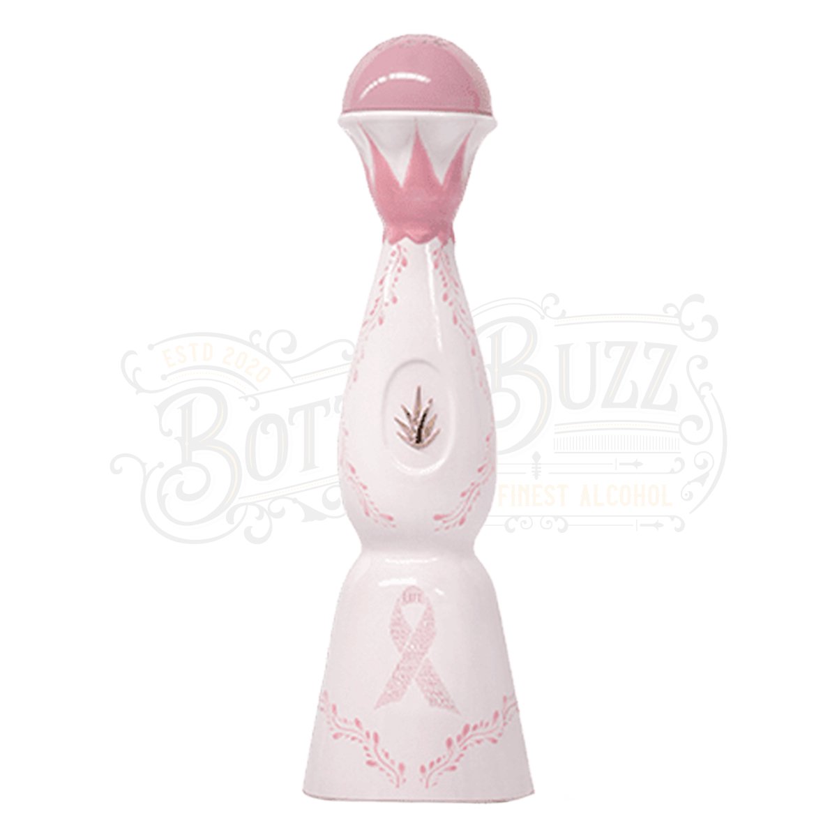 Clase Azul Pink Breast Cancer Reposado Tequila - BottleBuzz