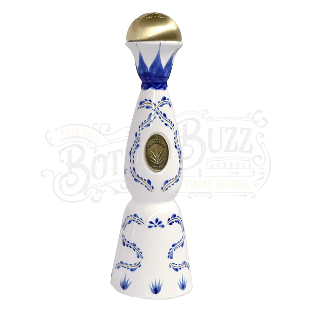 Clase Azul Reposado 20th Anniversary Limited Edition - BottleBuzz