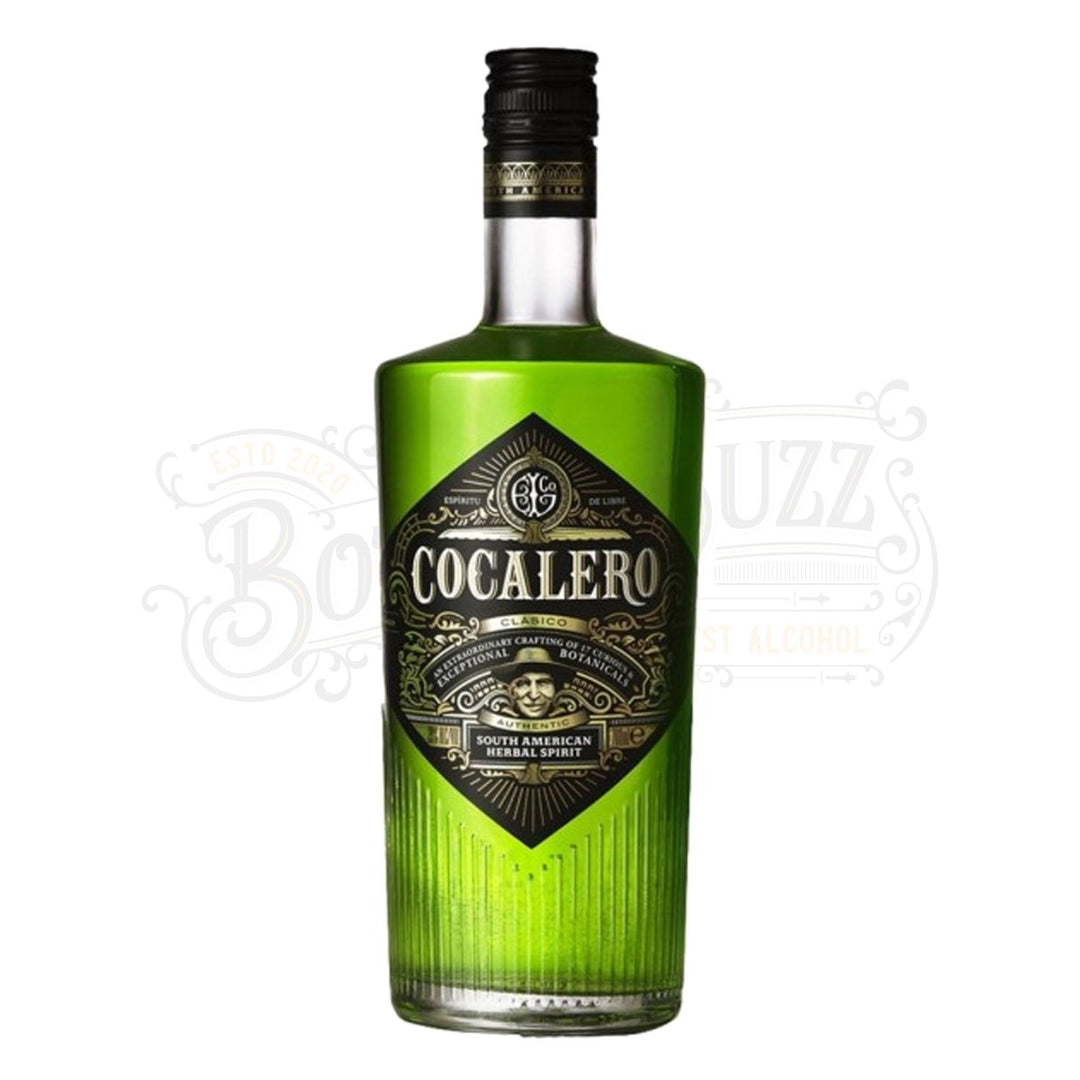 Cocalero Clásico Authentic South American Herbal Spirit - BottleBuzz
