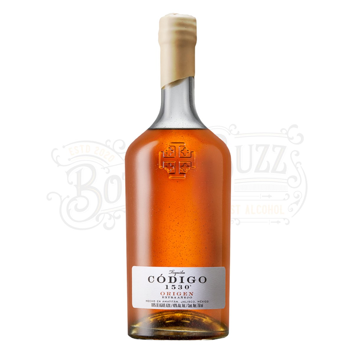 Codigo 1530 Origen Extra Añejo - BottleBuzz