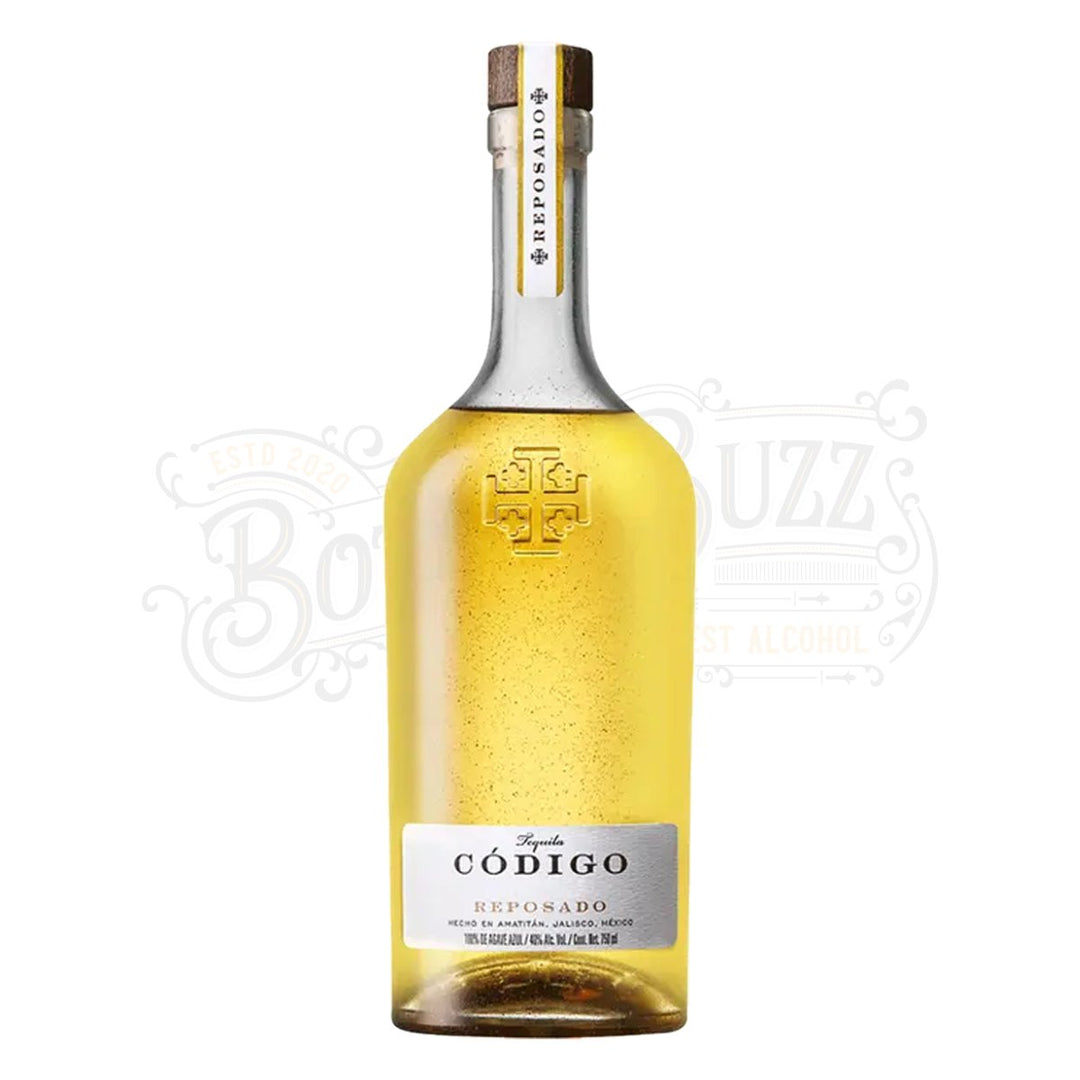 Codigo 1530 Reposado - BottleBuzz