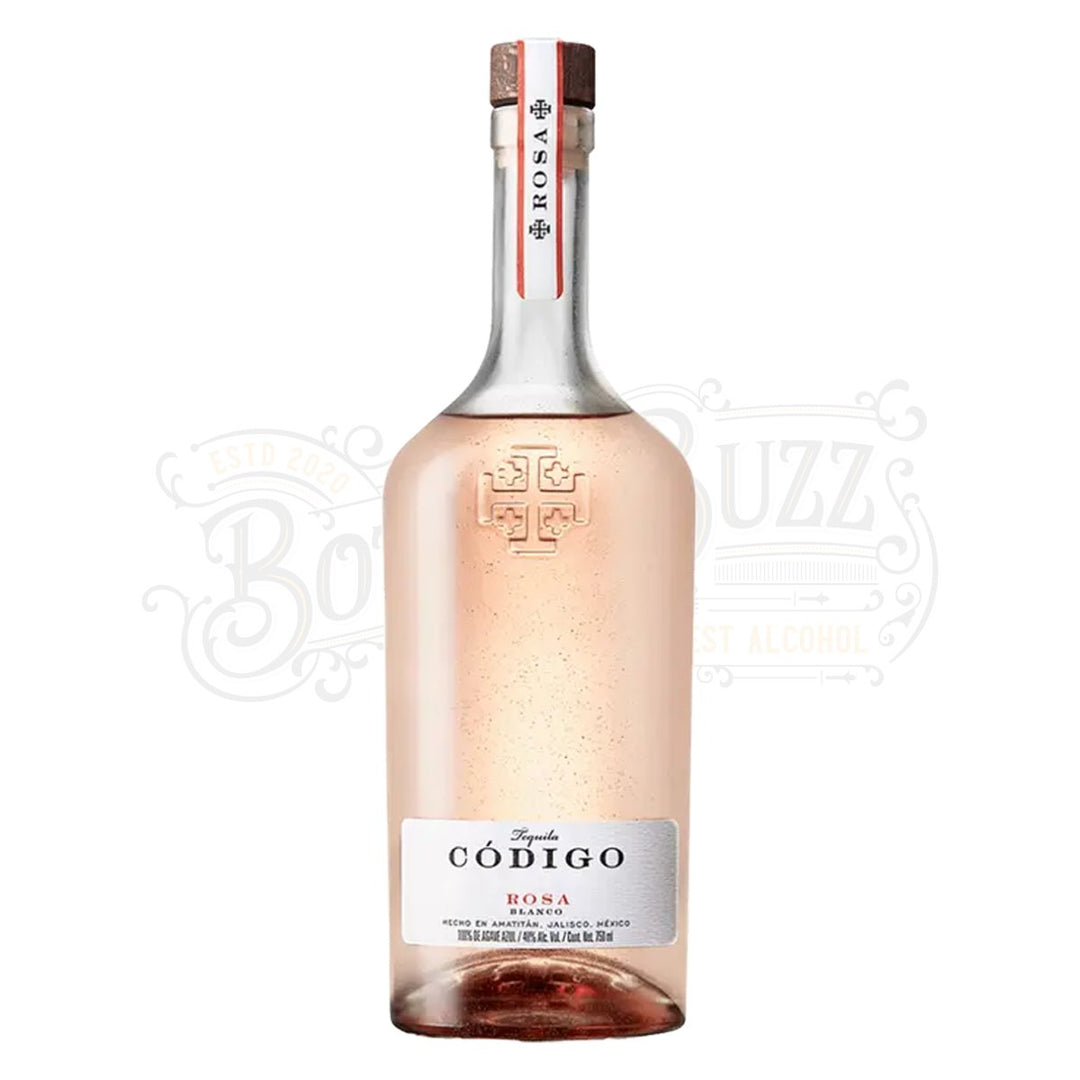 Codigo 1530 Rosa Blanco - BottleBuzz