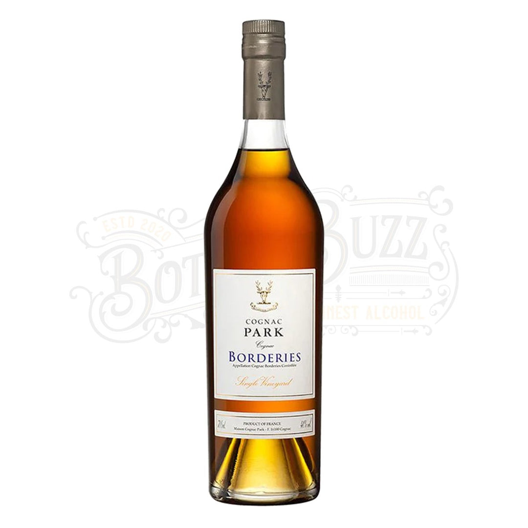 Cognac Park 10 Years Old Borderies Single Vineyard Cognac Chinese New Year Edition - BottleBuzz
