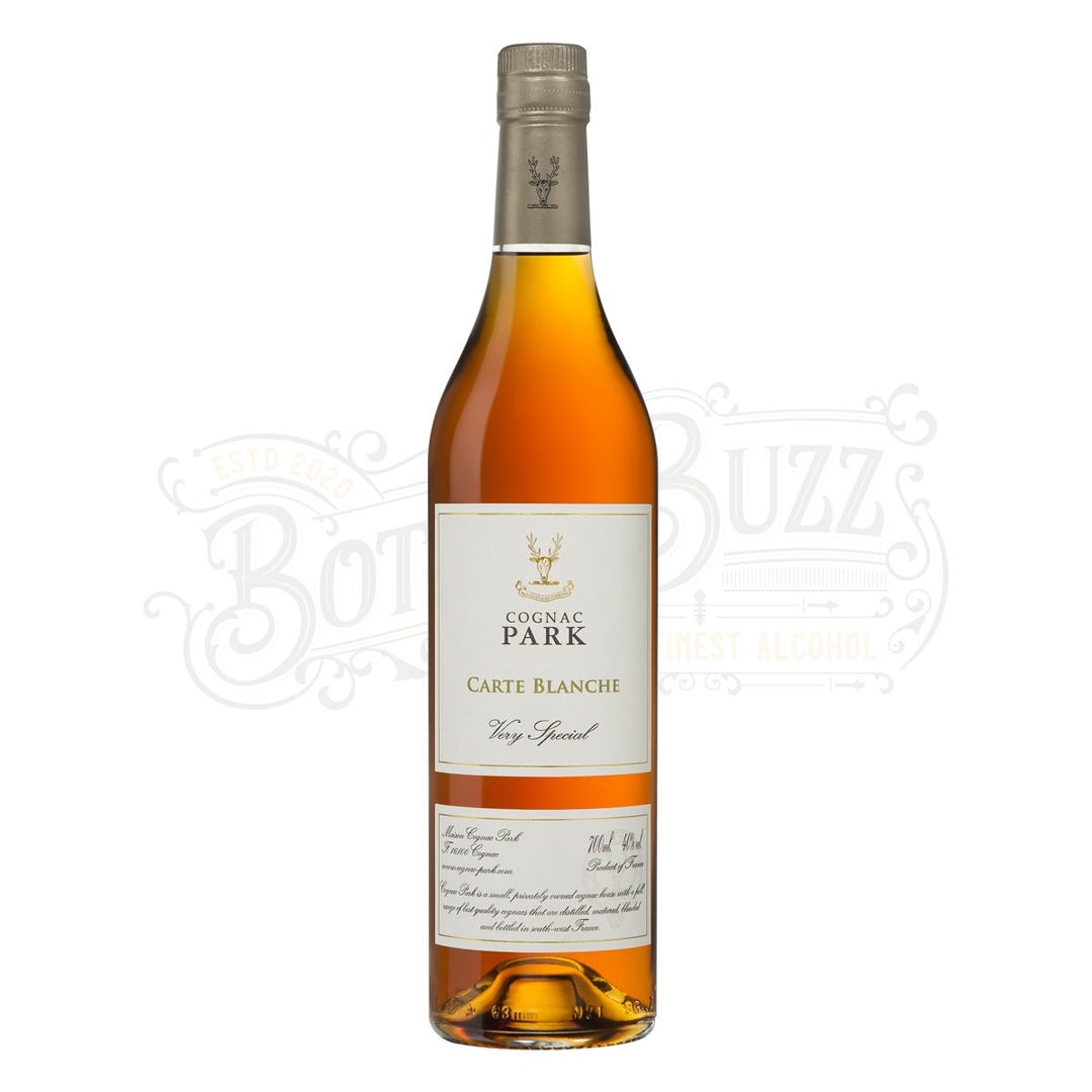 Cognac Park Carte Blanche VS Cognac - BottleBuzz