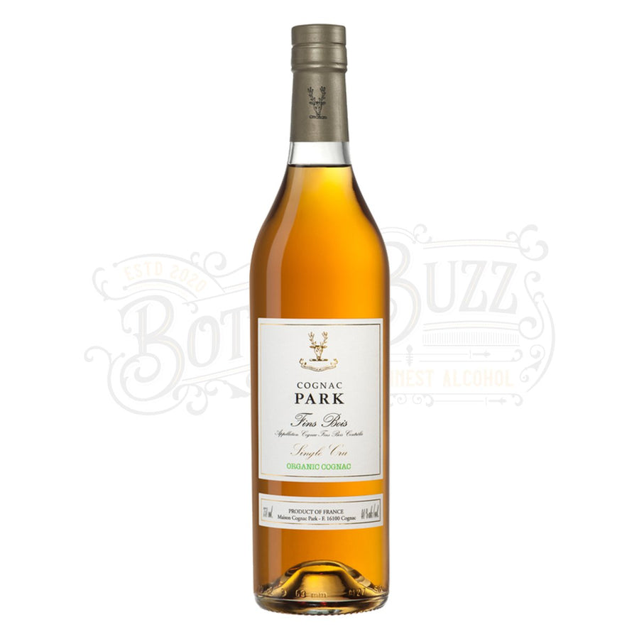 Cognac Park Fins Bois Single Cru Organic Cognac - BottleBuzz