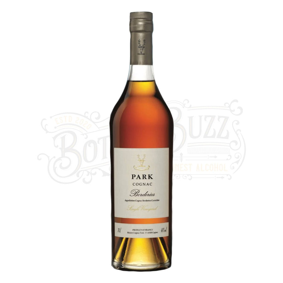 Cognac Park Single Vineyard Borderies Cognac - BottleBuzz