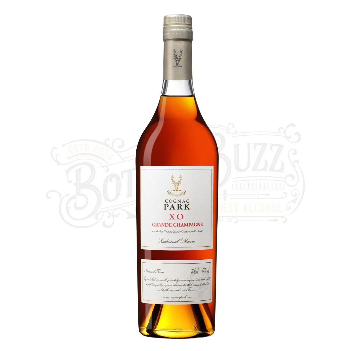 Cognac Park Traditional Reserve XO Cognac - BottleBuzz